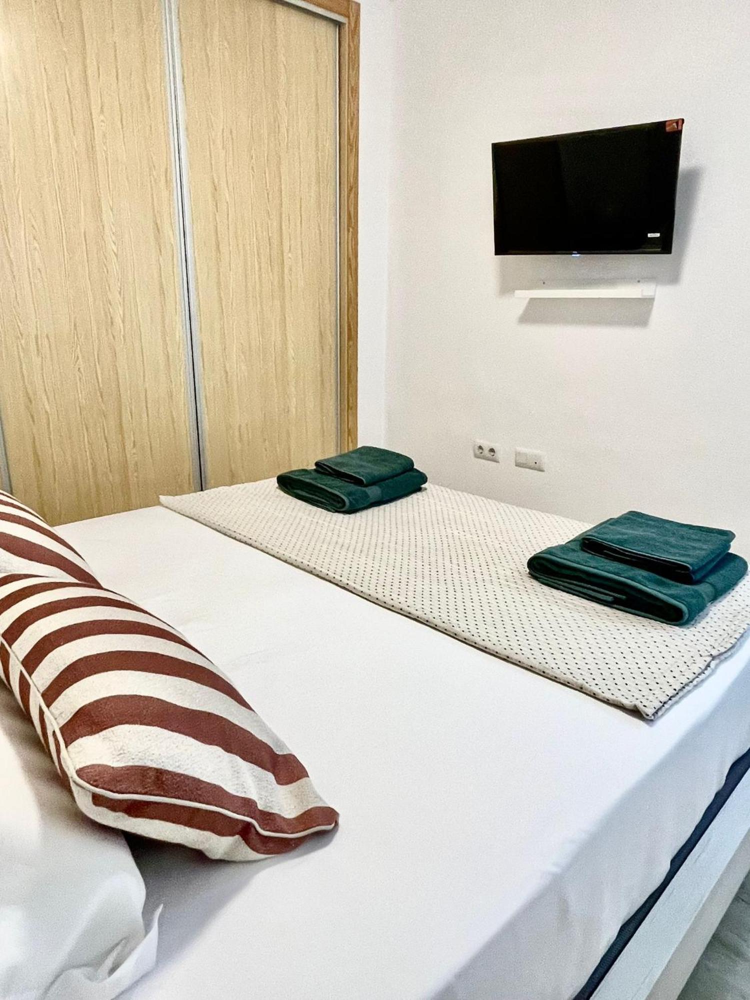 Apartamentos Familiares Puerto Nova Καρταχένα Εξωτερικό φωτογραφία