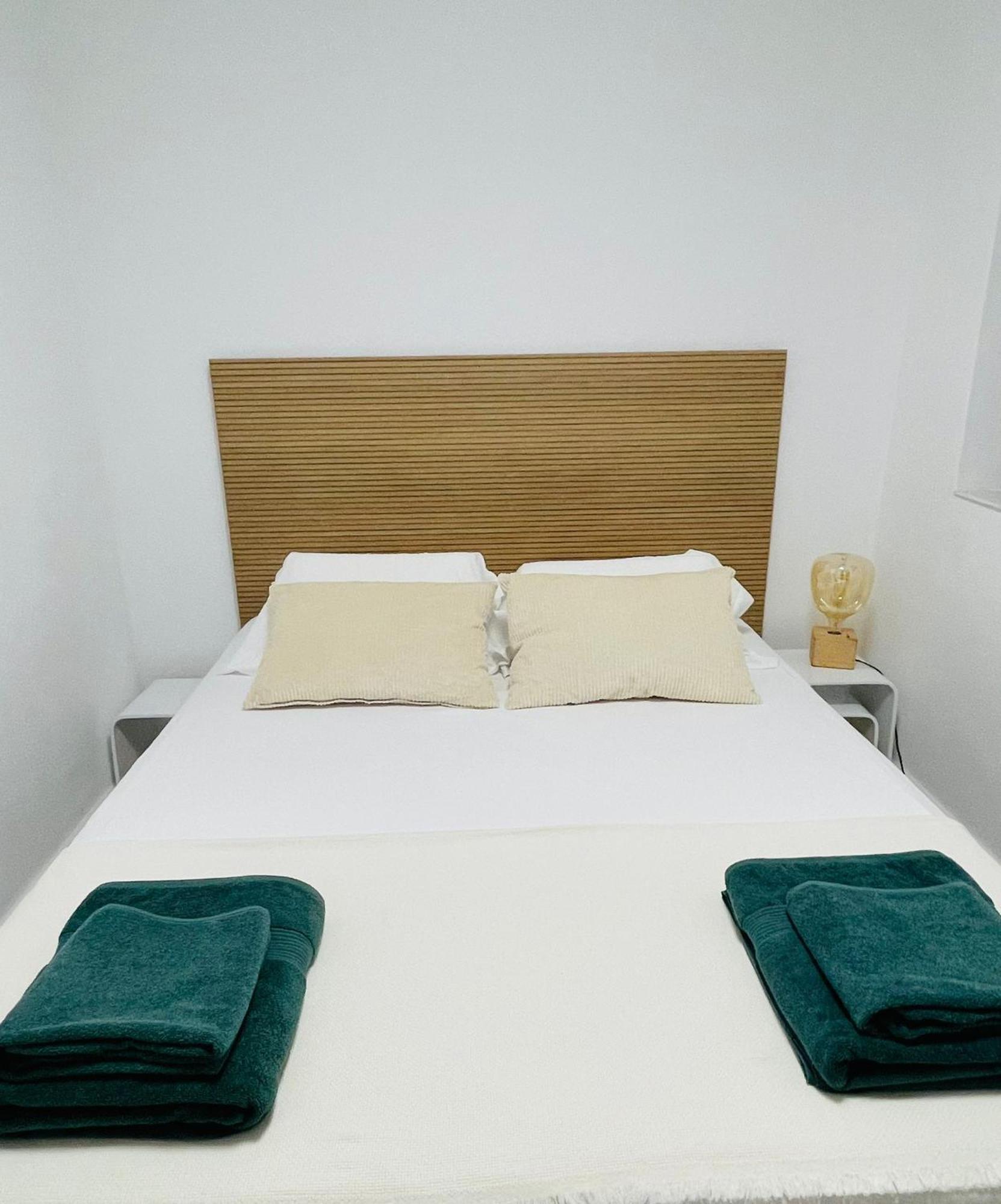 Apartamentos Familiares Puerto Nova Καρταχένα Εξωτερικό φωτογραφία